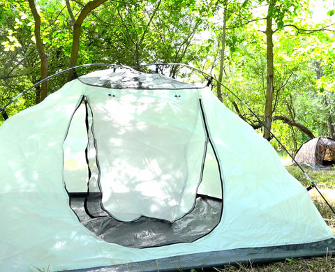 Сказочный лес букинг палатка